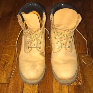 Timberland boots